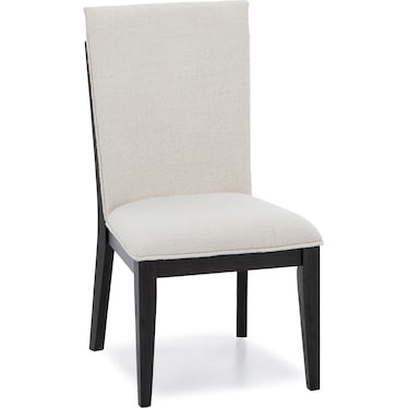 Lincoln Upholstered Side Chair