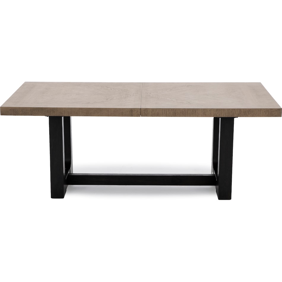 emhf carmel with cocoa carmel w cocoa base inch standard height rectangle   
