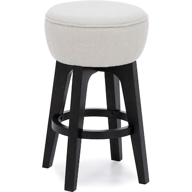 Lincoln 30" Backless Barstool