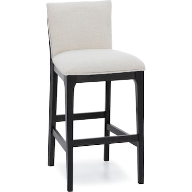 Lincoln 30" Upholstered Barstool