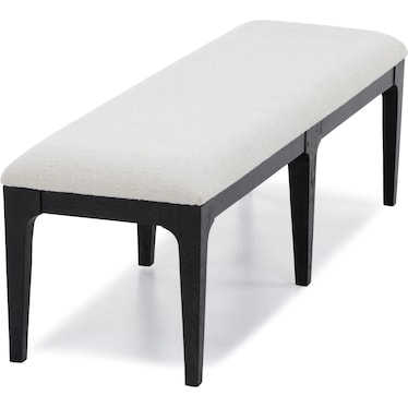 Lincoln Upholstered Bench