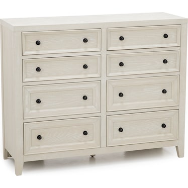 Mill Creek Dresser In White