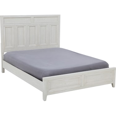 Mill Creek Panel Bed