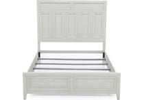 emhf white king bed package pkp  