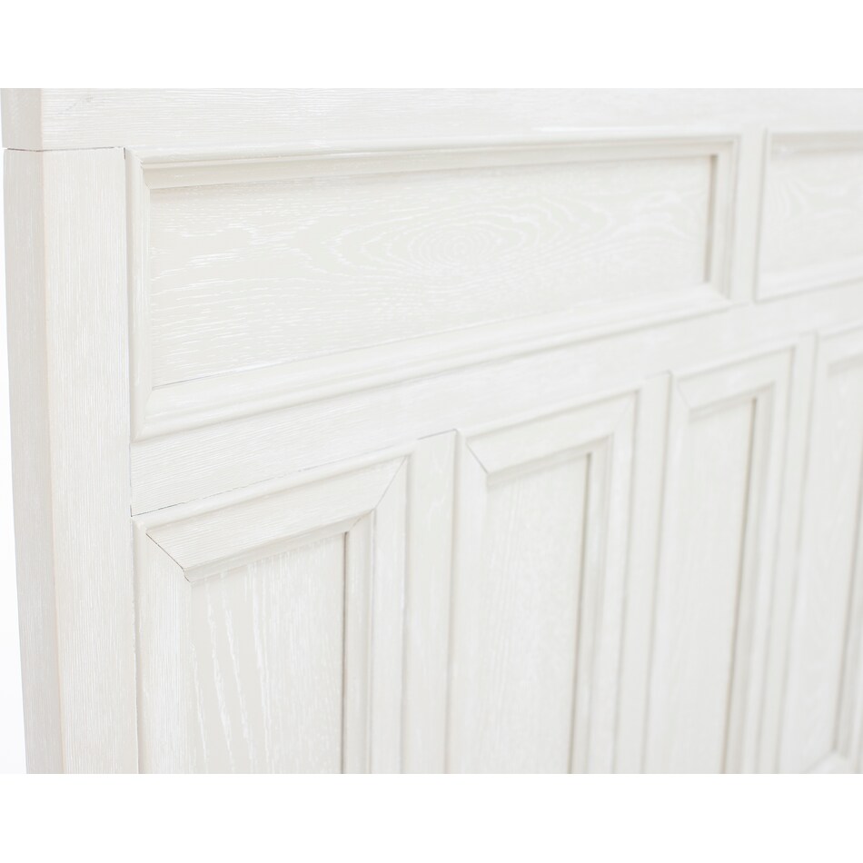 emhf white king bed package pkp  