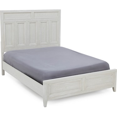 Mill Creek Panel Bed