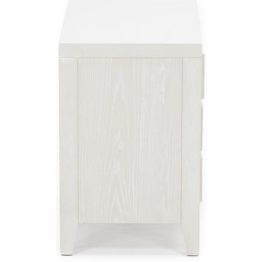 Mill Creek Three Drawer Nightstand