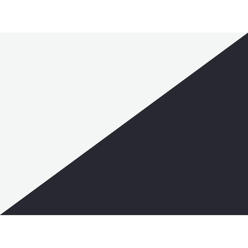 espresso & black white combo swatch  