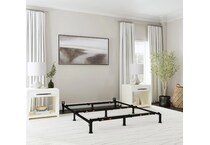 ezbfm queen king frame  room image  