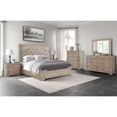 Lisbon Chest