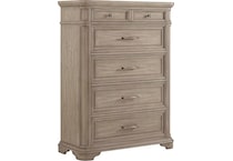 fdhm linville oak drawer   