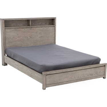 Baylor Bookcase Bed