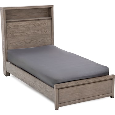 Baylor Bookcase Bed