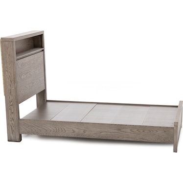 Baylor Bookcase Bed
