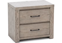 fdhm tan two drawer   