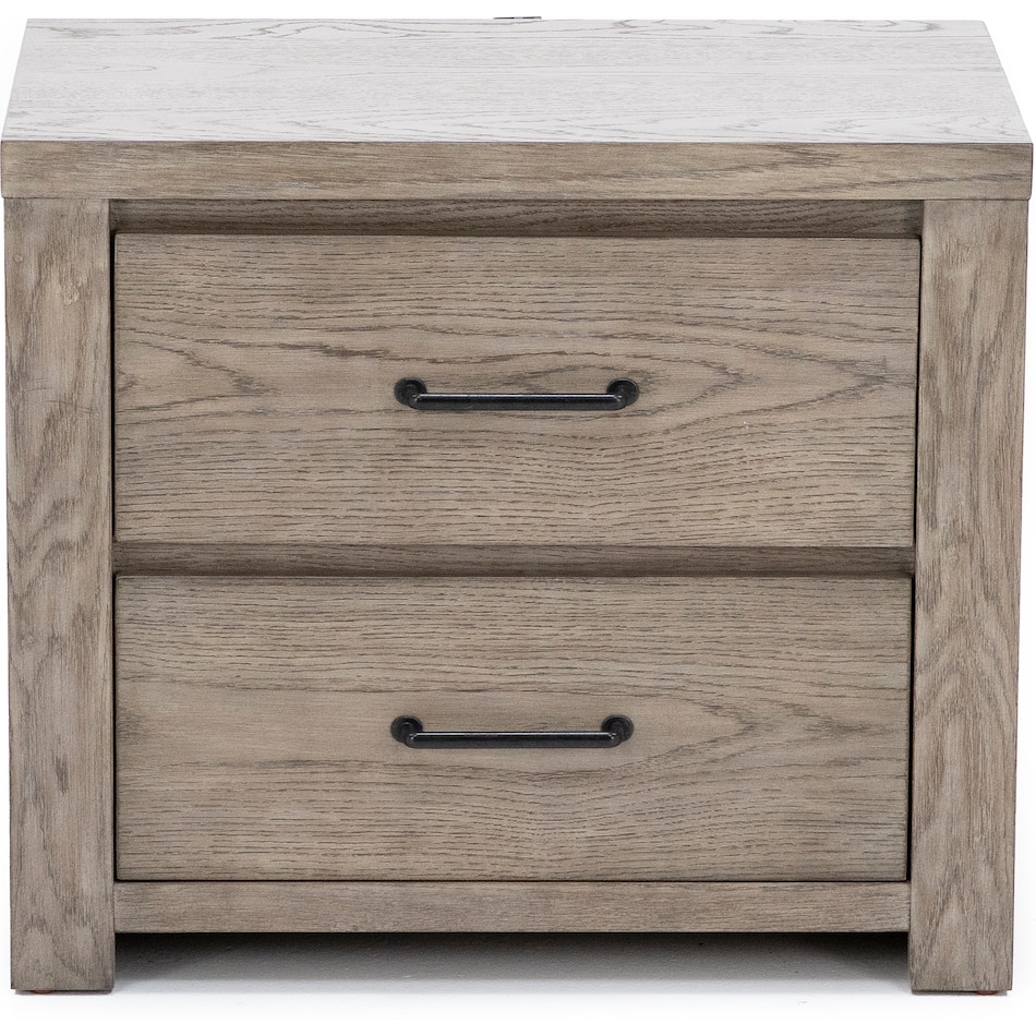 fdhm tan two drawer   