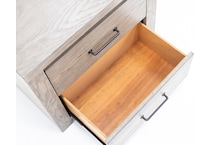 fdhm tan two drawer   