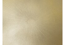 felicity gold swatch  