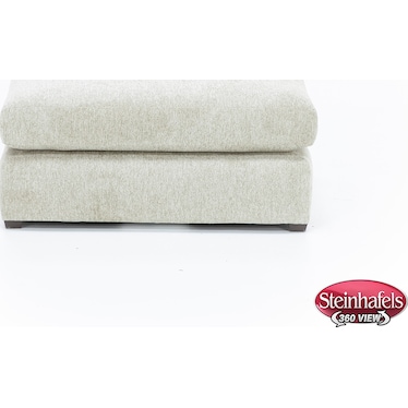 Style Solutions Quinn Ottoman
