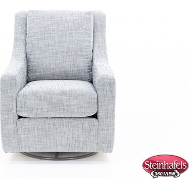 Murph Swivel Glider