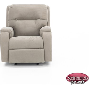 Shaun Fully Loaded Rocking Recliner