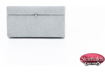 flexsteel industries grey cocktail  image z  