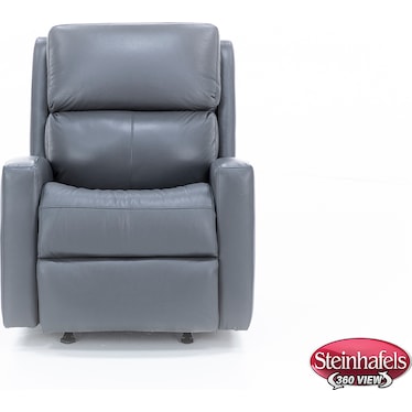 Catalina Leather Power Headrest Rocker Recliner
