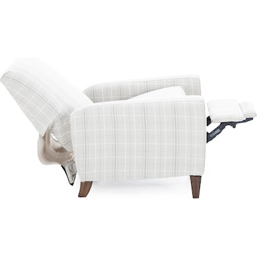 Digby Push Back Recliner