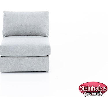 Flex 3-Pc. Armless Chair