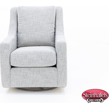 Murph Swivel Glider