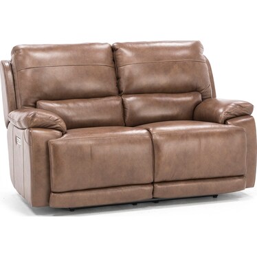 Undefined Steinhafels, Very Brady Leather Sofa