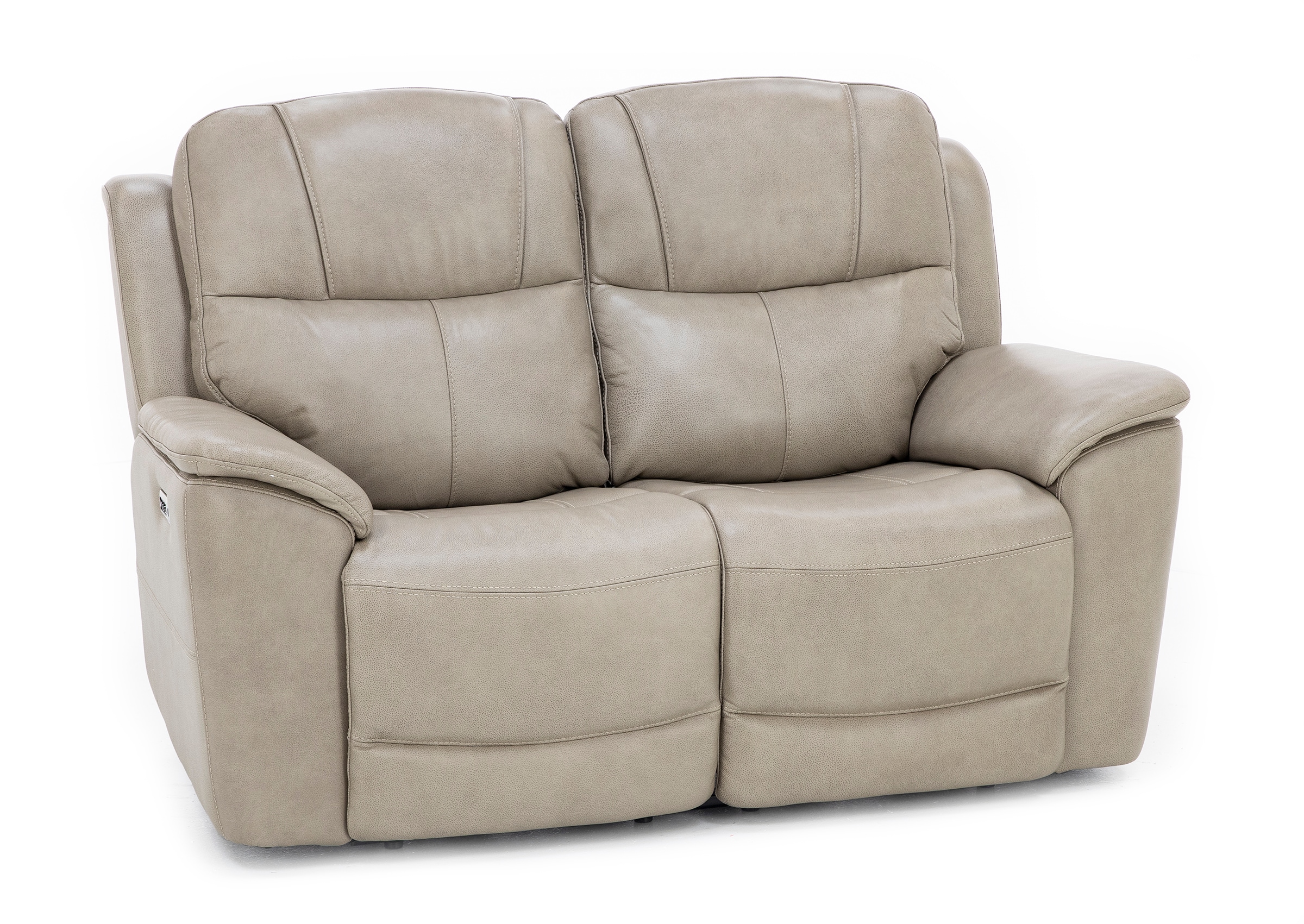 Wrenn Leather Fully Loaded Zero Gravity Reclining Sofa Steinhafels