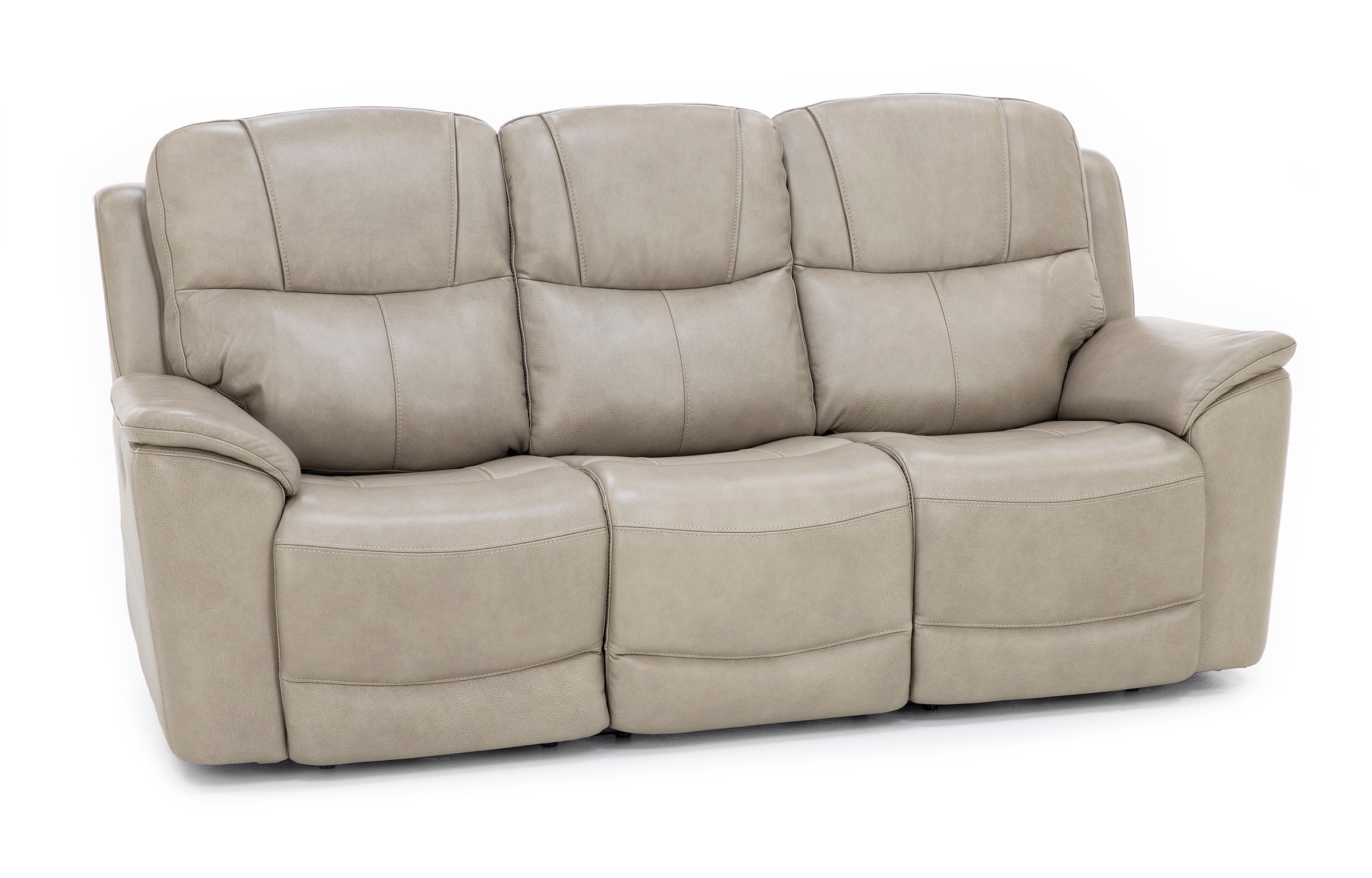 Flexsteel cade leather discount power reclining sofa