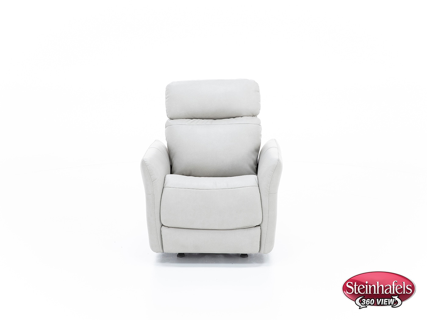 flexsteel beige recliner  image   