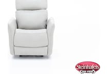 flexsteel beige recliner  image   