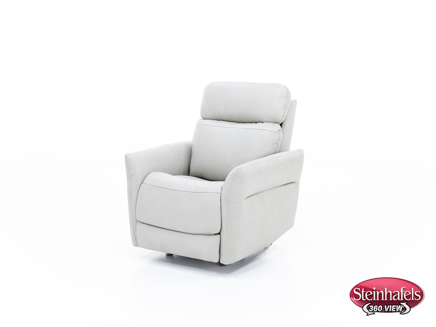 flexsteel beige recliner  image   