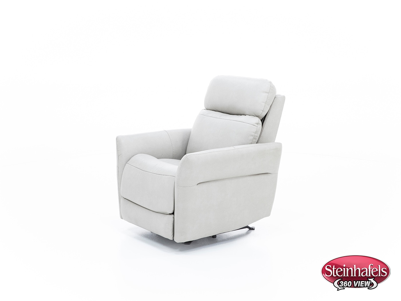 flexsteel beige recliner  image   