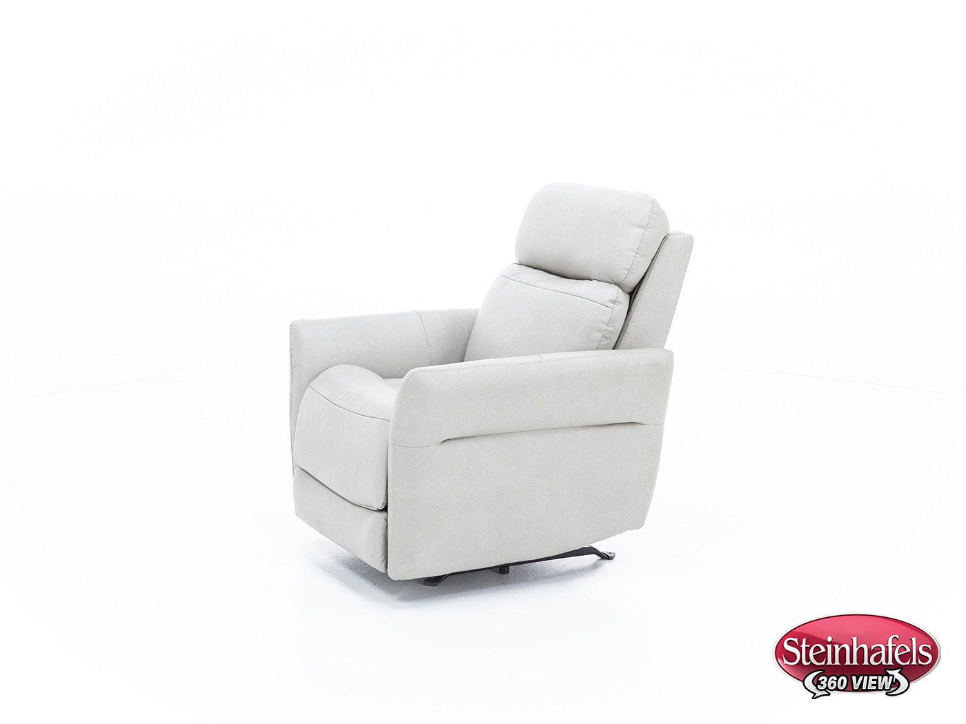 flexsteel beige recliner  image   