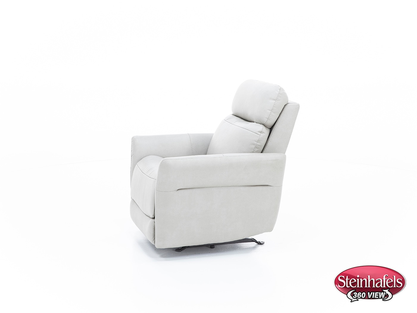 flexsteel beige recliner  image   