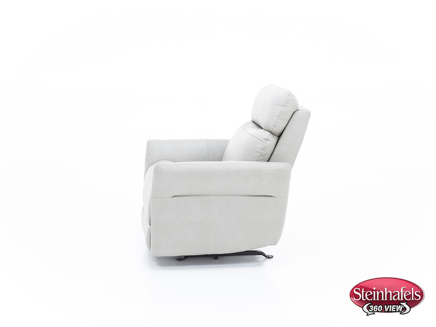 flexsteel beige recliner  image   
