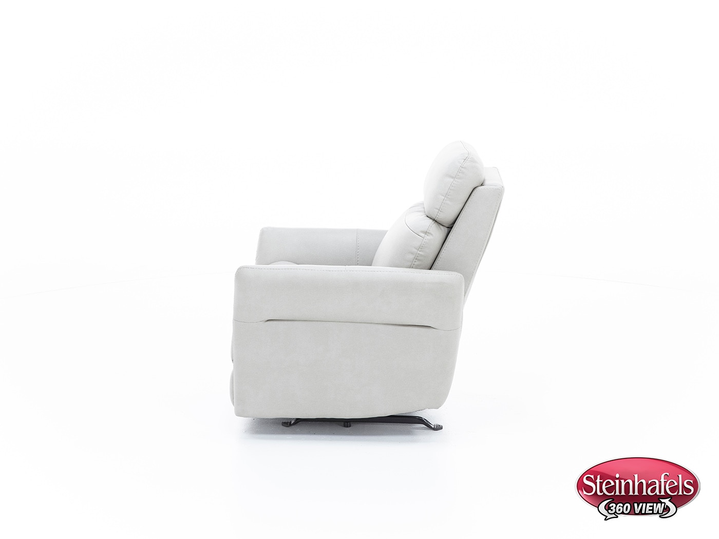 flexsteel beige recliner  image   