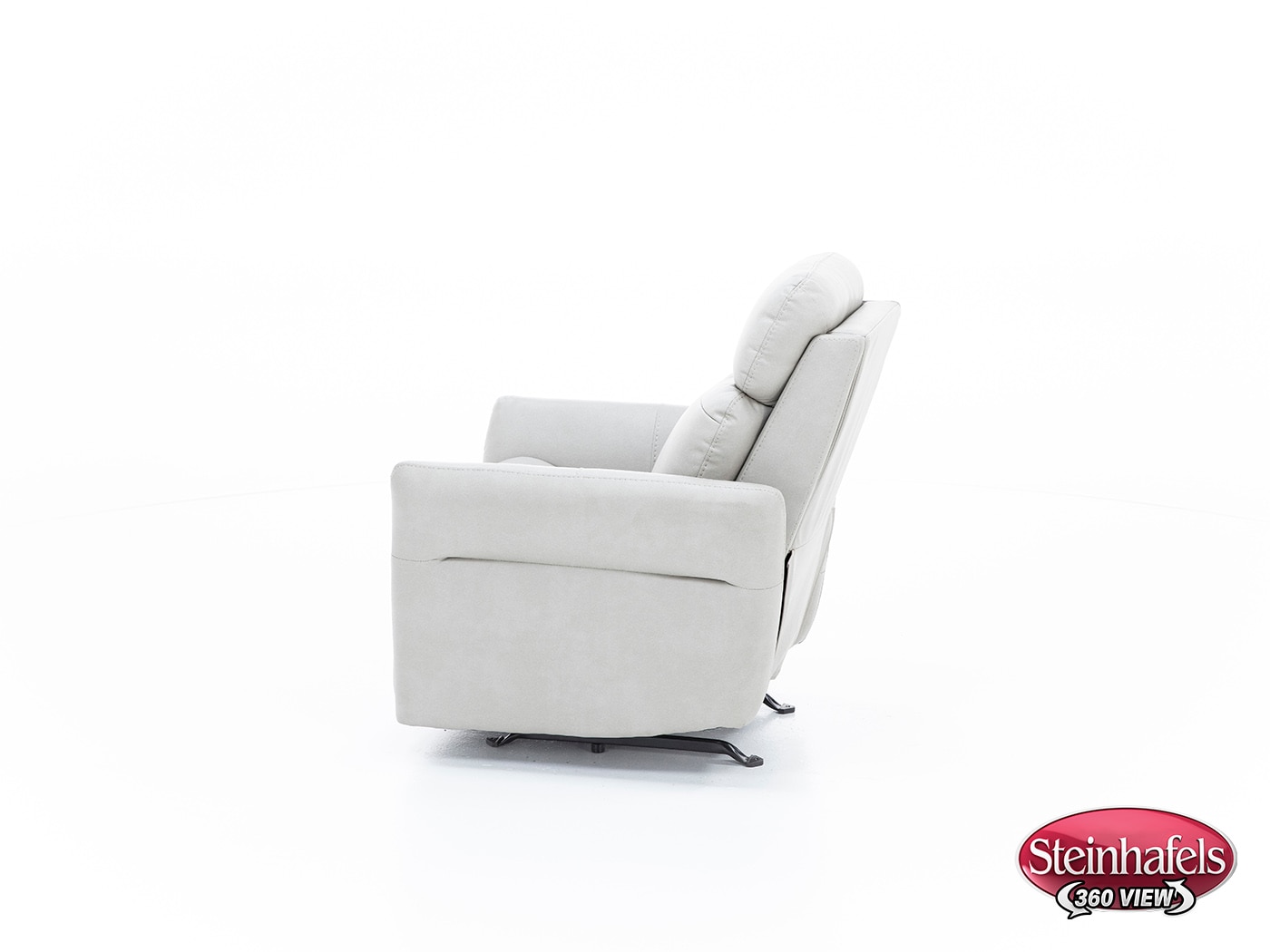 flexsteel beige recliner  image   