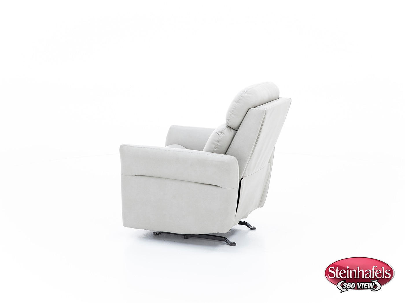 flexsteel beige recliner  image   