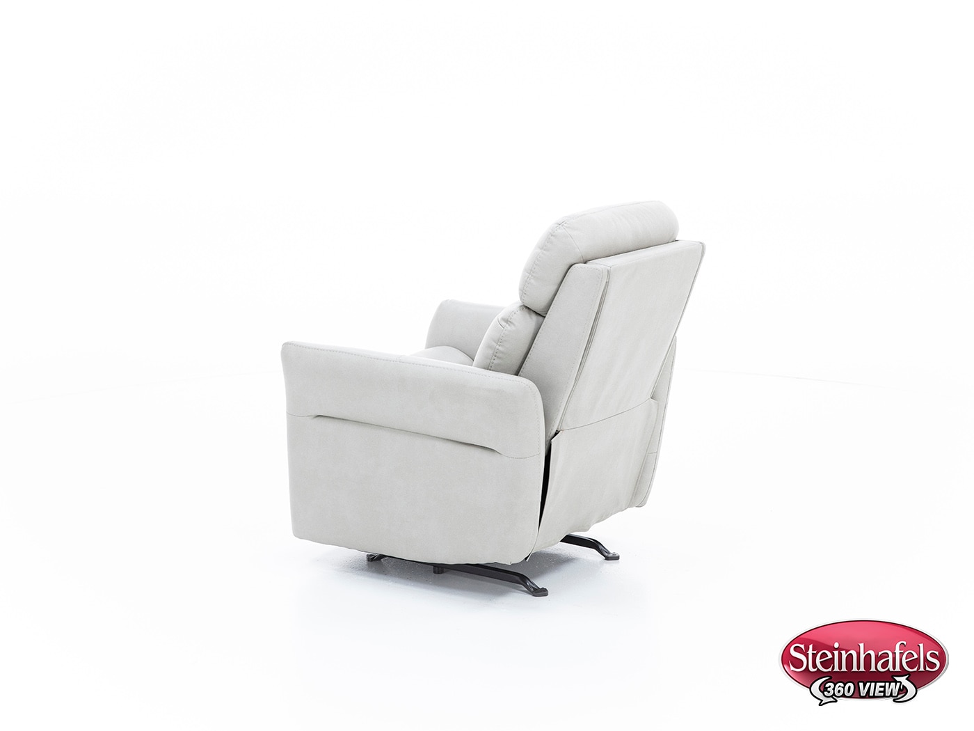 flexsteel beige recliner  image   