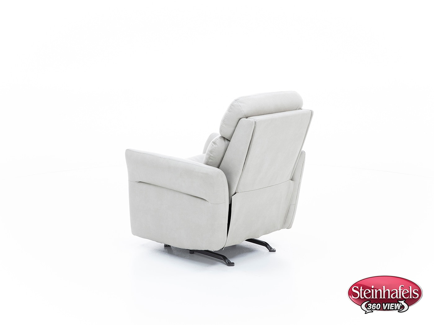 flexsteel beige recliner  image   
