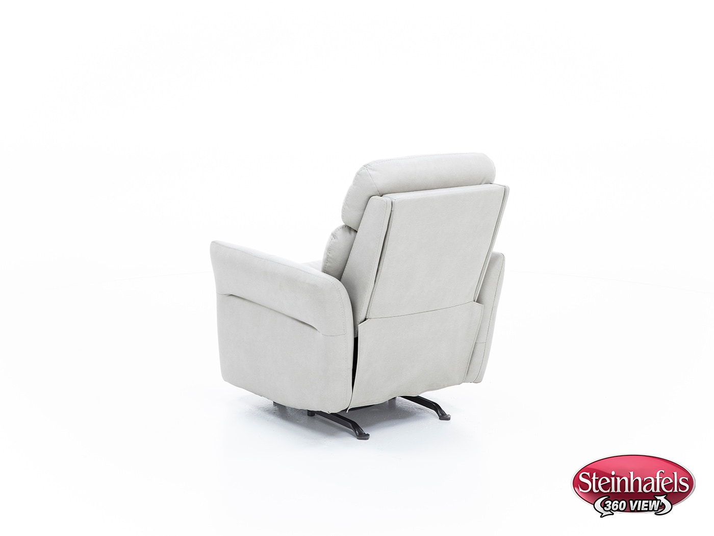 flexsteel beige recliner  image   
