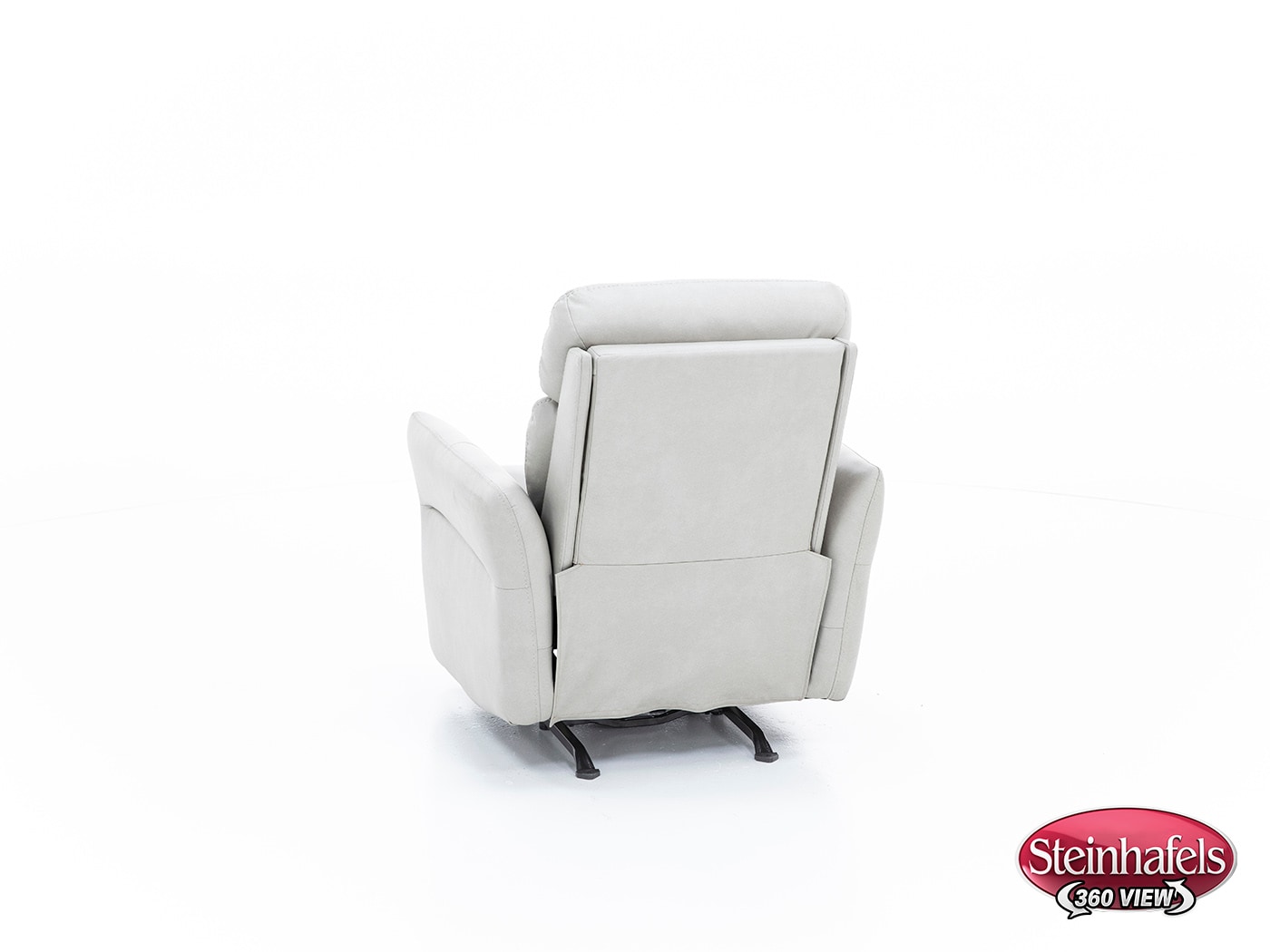 flexsteel beige recliner  image   