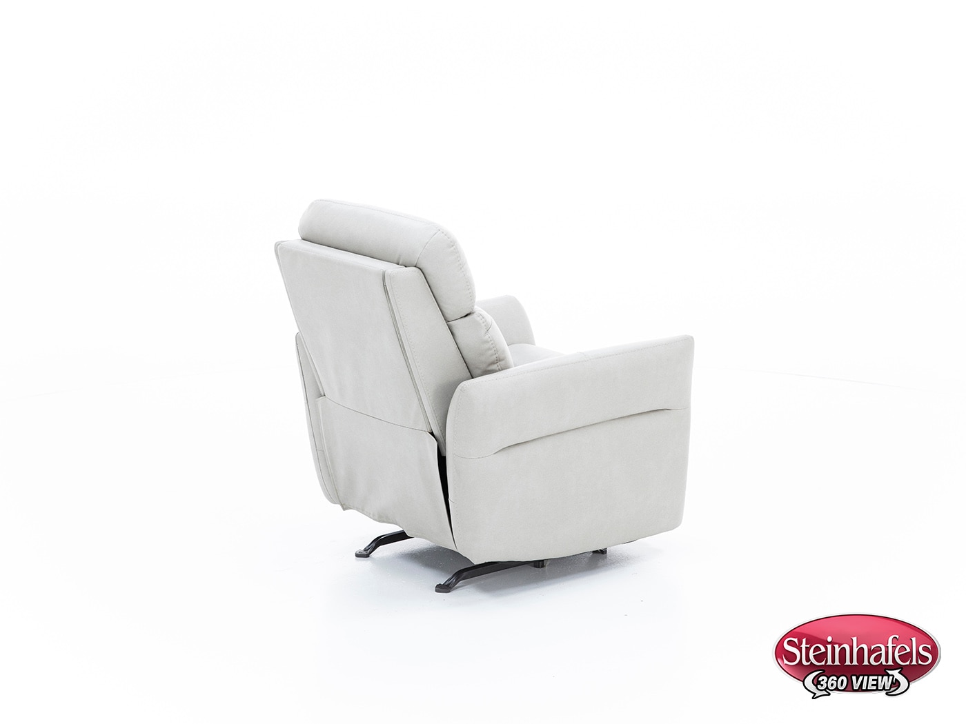 flexsteel beige recliner  image   