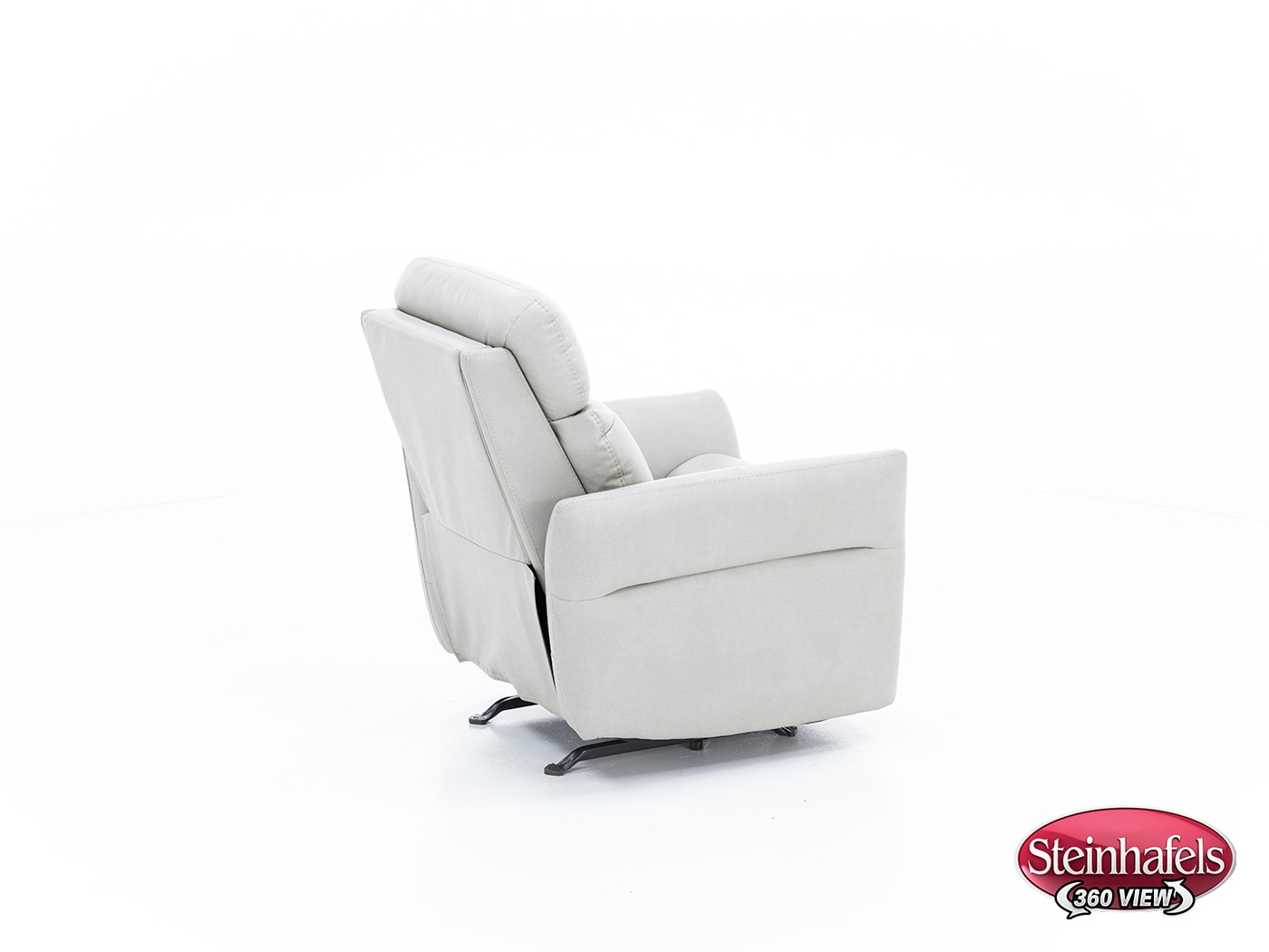 flexsteel beige recliner  image   
