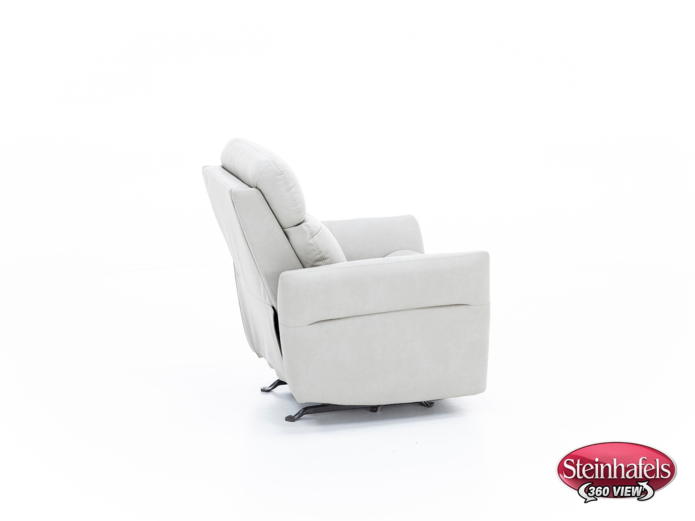 flexsteel beige recliner  image   